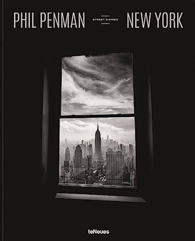 

New York Street Diaries By Penman, Phil Hardcover