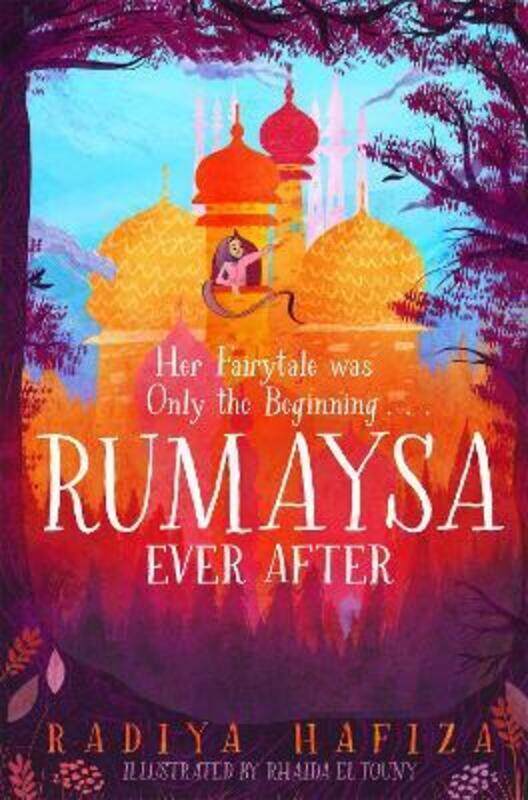 

Rumaysa: Ever After,Paperback,ByRadiya Hafiza