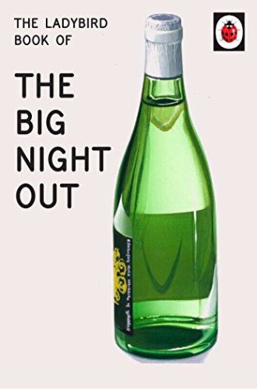 

The Ladybird Book of The Big Night Out by Kim Tillyer-Hardcover