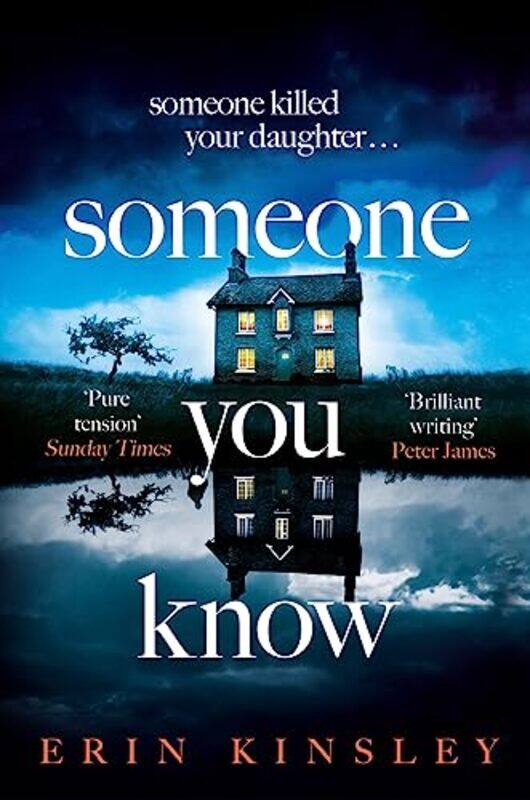 

Someone You Know by Erin Kinsley-Hardcover