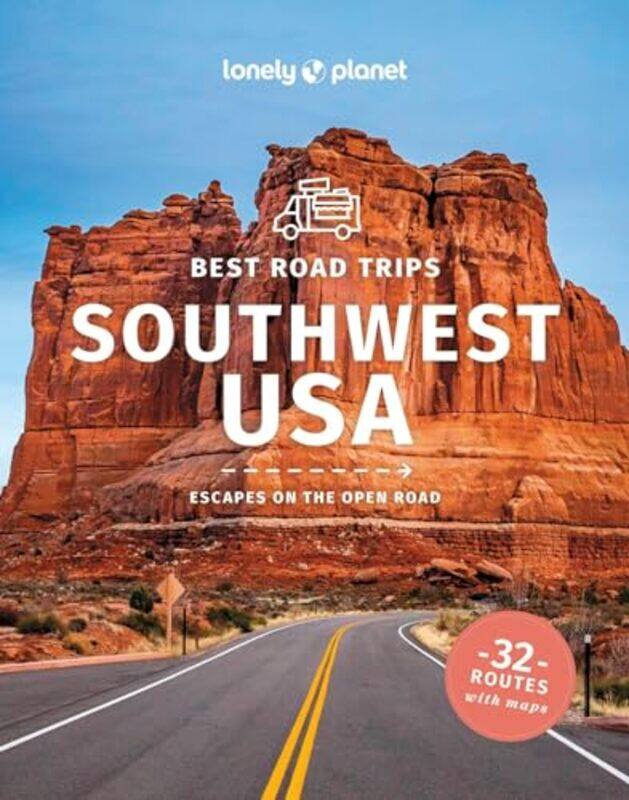 

Southwest Usa Best Road Trips E05 By E05 - Paperback