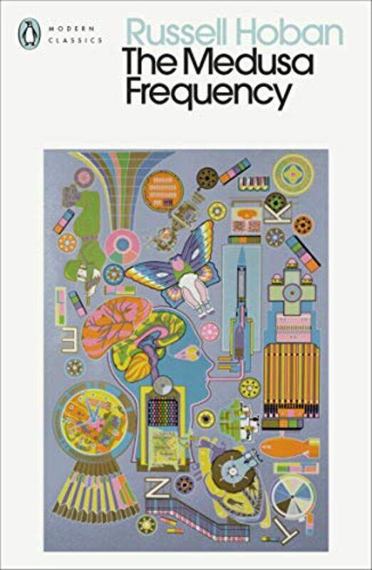 

The Medusa Frequency by Russell Hoban-Paperback