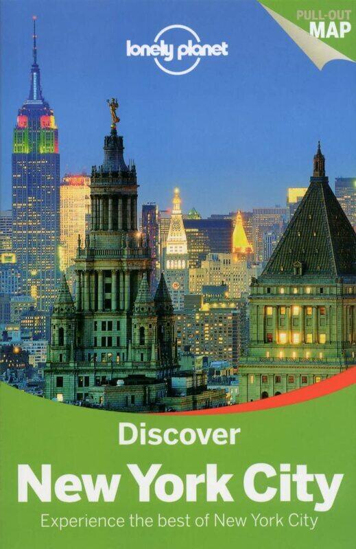 Lonely Planet Discover New York City (Travel Guide)