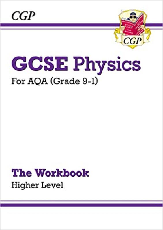 

GCSE Physics AQA Workbook Higher by Katie ButtonZhanna Ovocheva-Paperback