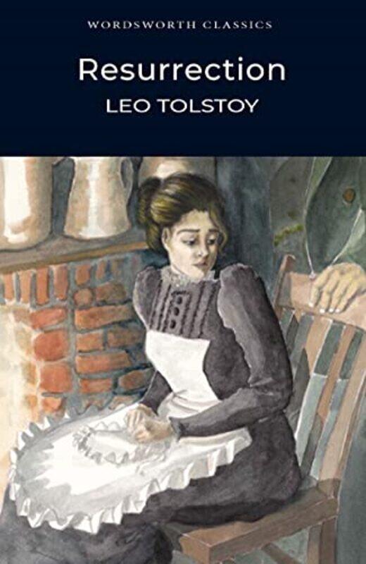 

Resurrection by Leo TolstoyDr Keith CarabineLouise Maude-Paperback