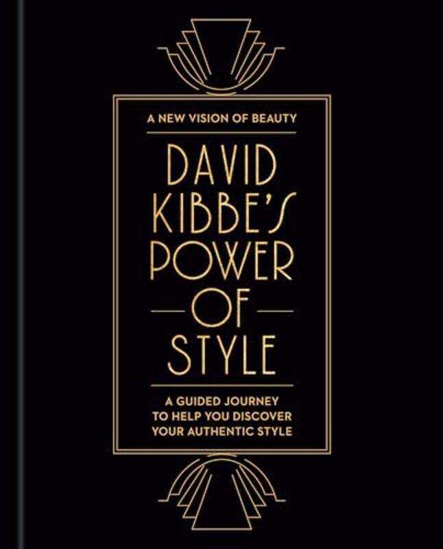 

David Kibbes Power Of Style A Guided Journey To Help You Discover Your Authentic Style By Kibbe, David - Paperback