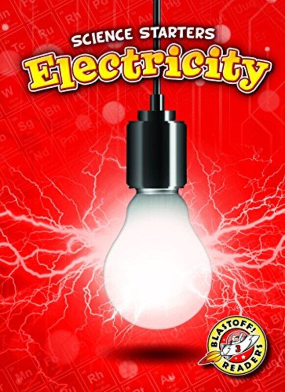 

Electricity by Rebecca Pettiford-Hardcover