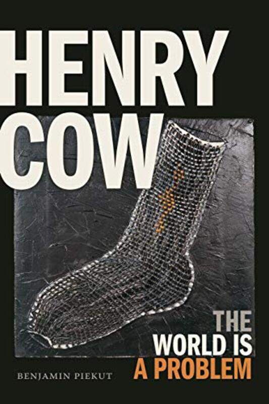 

Henry Cow by Benjamin Piekut-Paperback