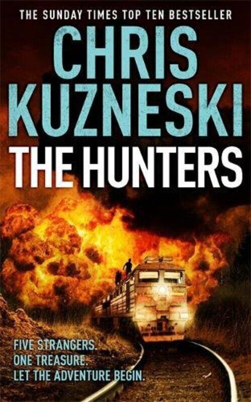 

The Hunters, Paperback Book, By: Chris Kuzneski