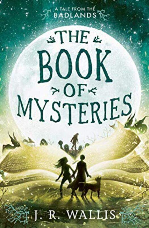 

The Book of Mysteries by JR Wallis-Paperback
