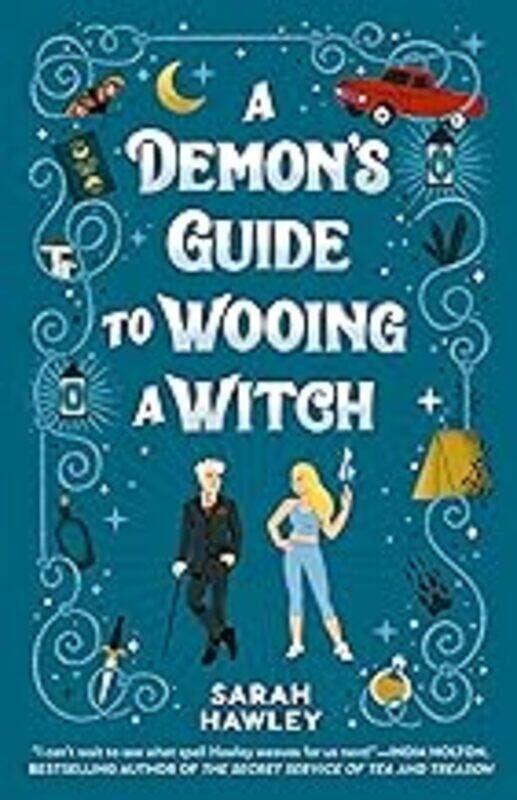 

A Demons Guide to Wooing a Witch by Hawley, Sarah - Paperback