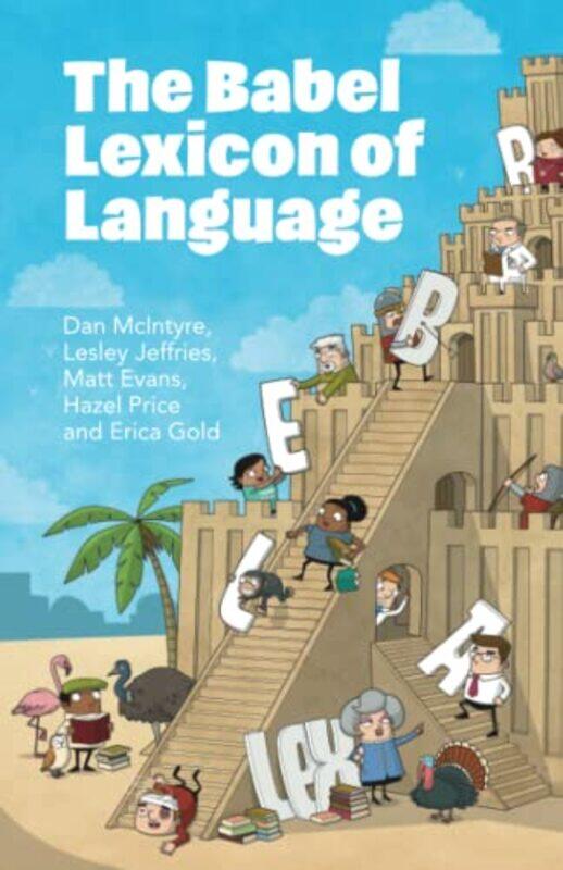 

The Babel Lexicon of Language by Sarah Ridley-Paperback