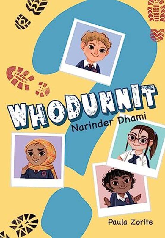 

Whodunnit-Paperback