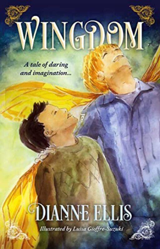 

Wingdom by Dianne Ellis-Paperback