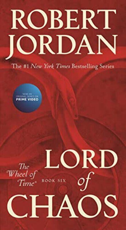 

Lord of Chaos: Book Six of The Wheel of Time,Paperback by Jordan, Robert