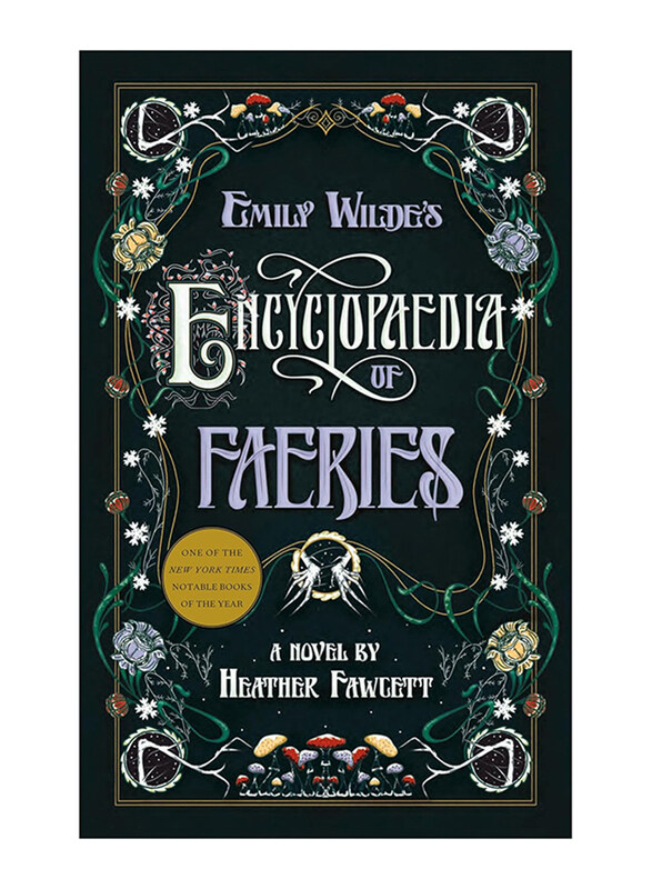 

Emily Wildes Ency Of Faeries, Hardcover Book, By: Heather Fawcett