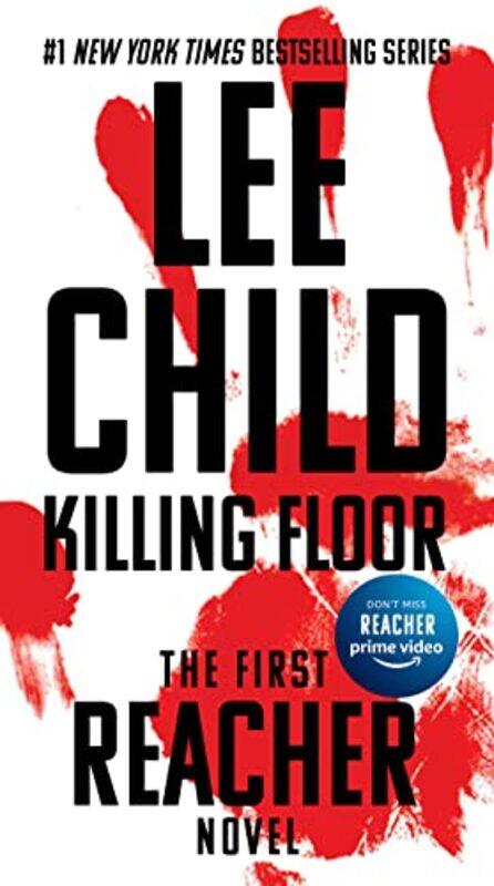 

Killing Floor By Child, Lee Paperback