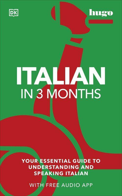 

Hugo In 3 Months Italian with Audio App