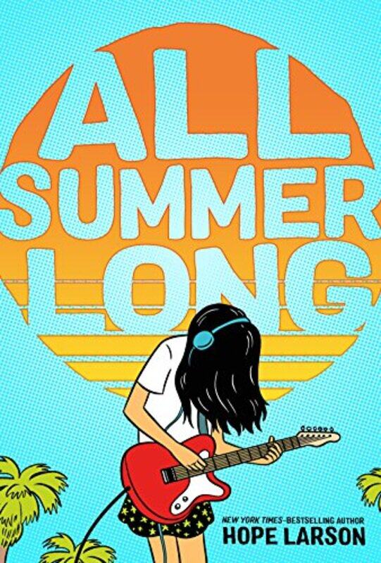 

All Summer Long By Larson, Hope Paperback