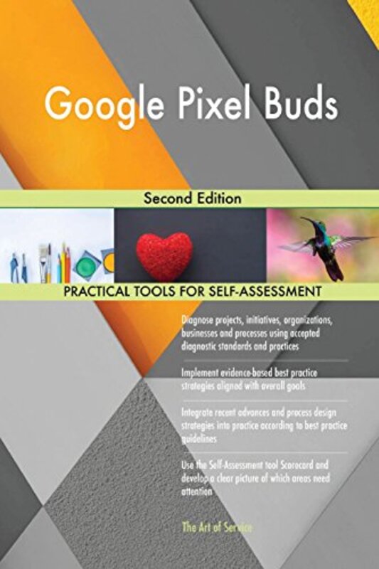 Google Pixel Buds Second Edition by Blokdyk, Gerardus Paperback