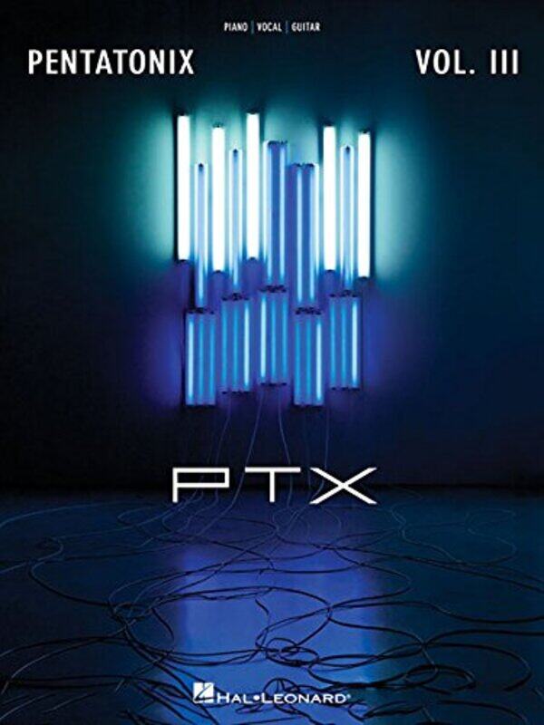 

Pentatonix Vol Iii By Pentatonix - Paperback