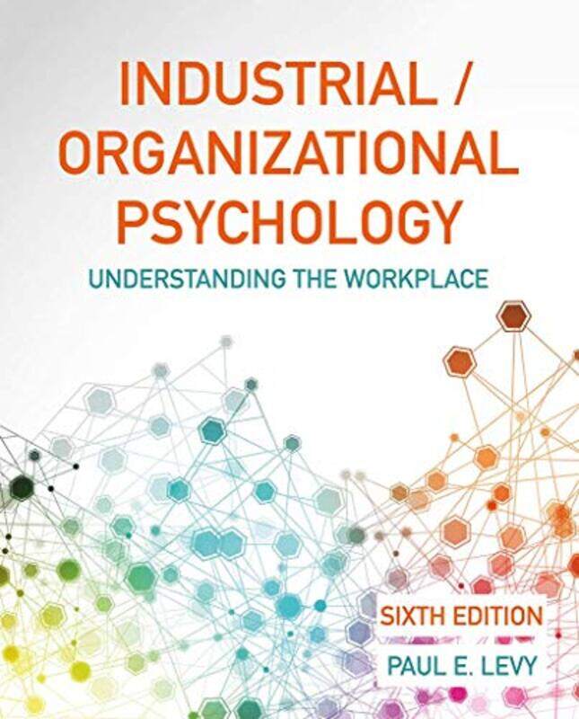 

IndustrialOrganizational Psychology by Paul Levy-Hardcover