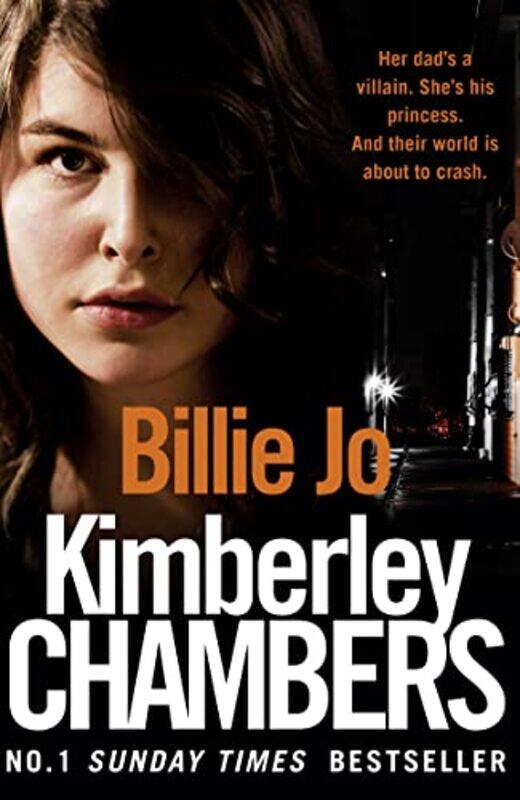 

Billie Jo by Kimberley Chambers-Paperback