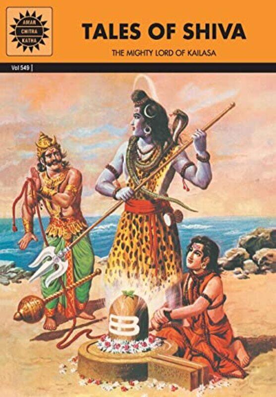 

Tales of Shiva,Paperback,By:Rao, Subba Chaganti - Vitankar, C.M.