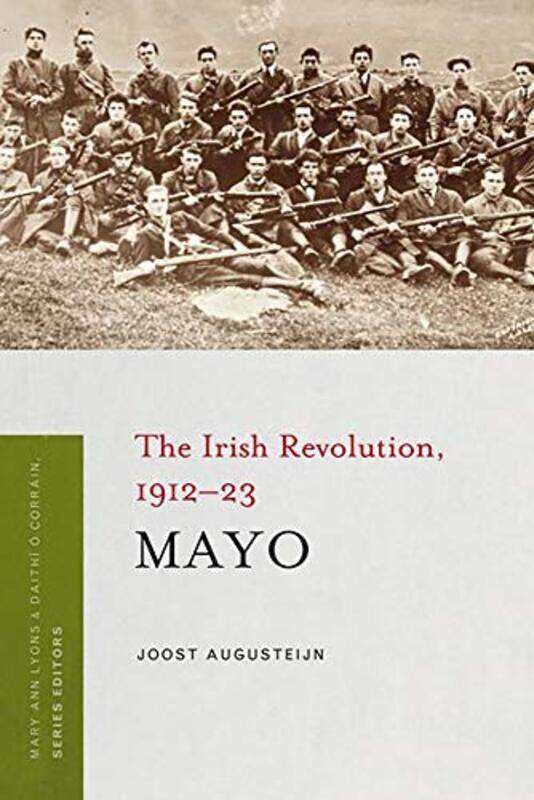 

Mayo by Joost Augusteijn-Paperback