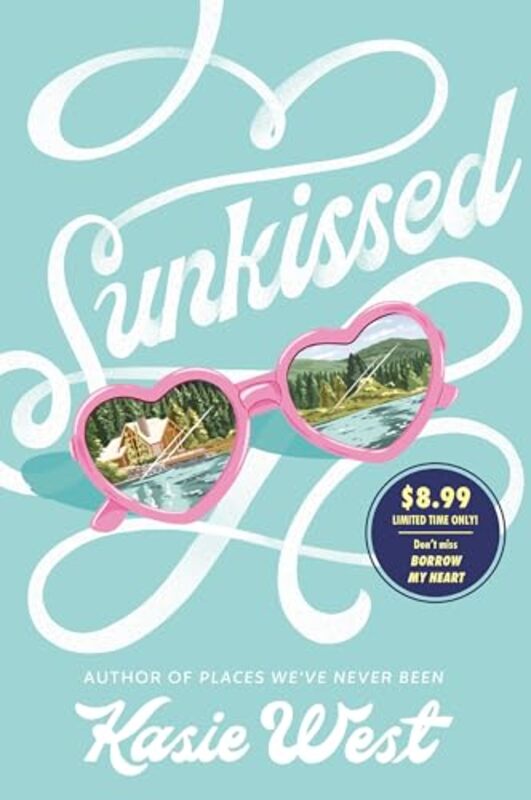 

Sunkissed By West Kasie - Paperback