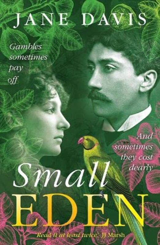 

Small Eden by Jane Davis-Paperback