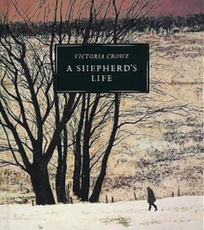 

Shepherds Life Paintings of Jenny Armstrong Victoria Crowe -Hardcover