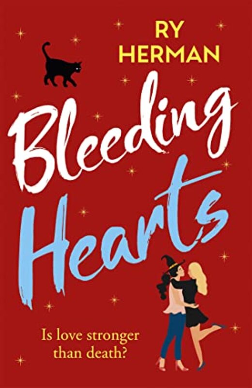 Bleeding Hearts by Ry Herman-Paperback