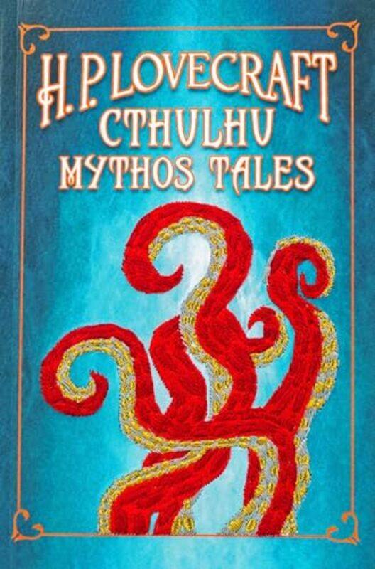 

H P Lovecraft Cthulhu Mythos Tales by H P Lovecraft-Paperback