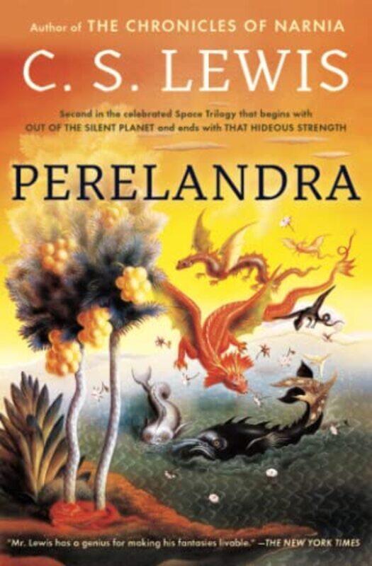 

Perelandra By Lewis C S - Paperback