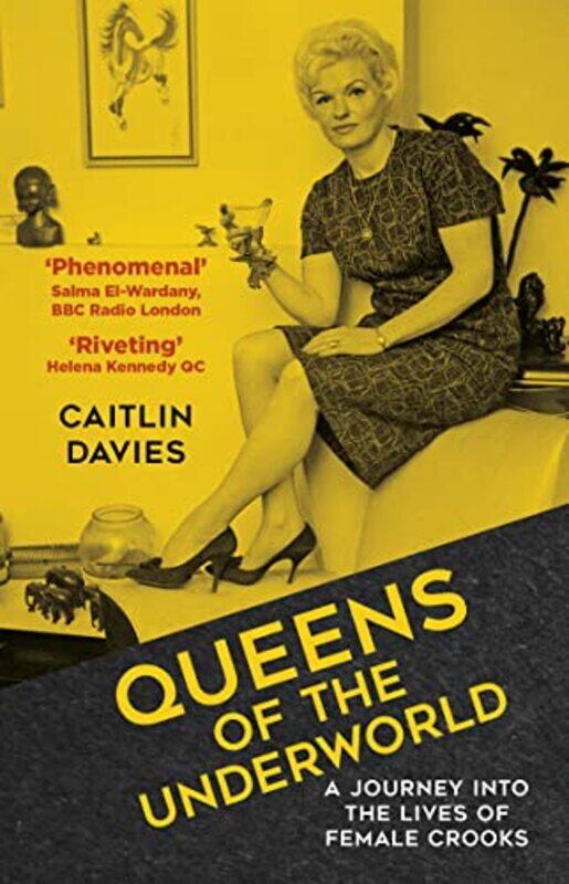 

Queens of the Underworld by Caitlin Davies-Paperback