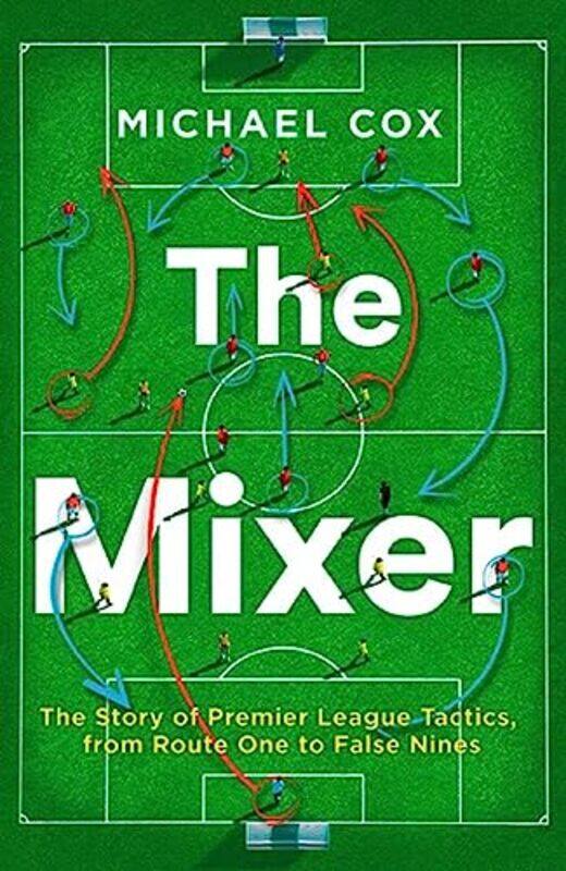 

The Mixer by Michael Cox-Paperback