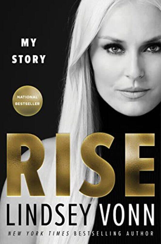 

Rise by Lindsey Vonn-Paperback