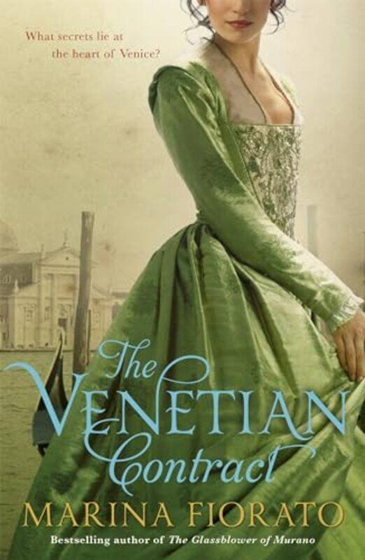 

The Venetian Contract by Marina Fiorato-Paperback