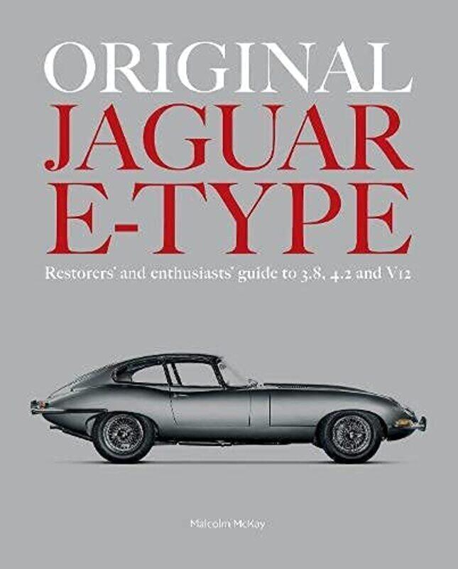 

ORIGINAL JAGUAR ETYPE by Susannah Israel-Hardcover