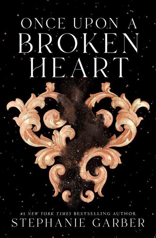 

Once Upon a Broken Heart (International Edition), Paperback Book, By: Stephanie Garber