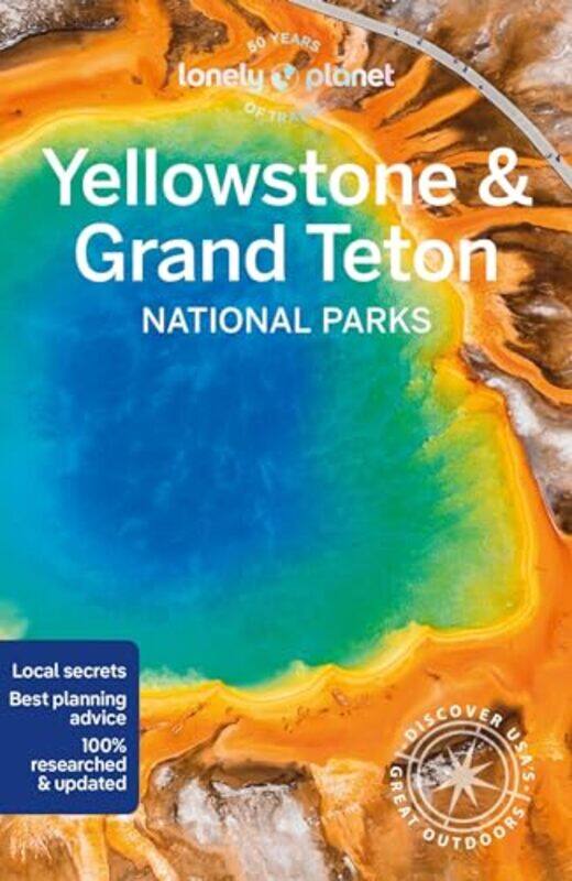 

Yellowstone And Grand Teton Nat Parks E07 By E07 - Paperback