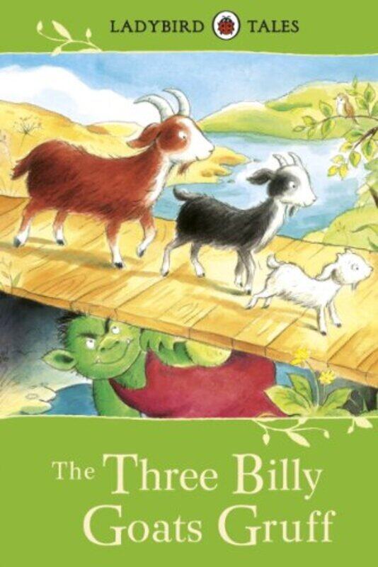 

The Three Billy Goats Gruff , Paperback by Ladybird Tales