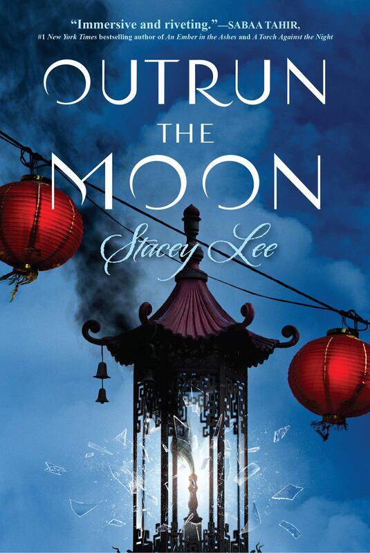 

Outrun the Moon, Paperback Book, By: Stacey Lee