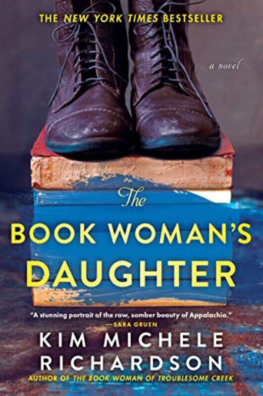 

The Book Womans Daughter by Kim Michele Richardson-Paperback