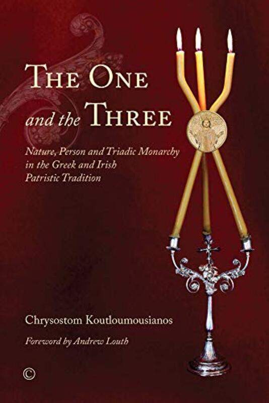 

The One and the Three by Philip Ward-Paperback