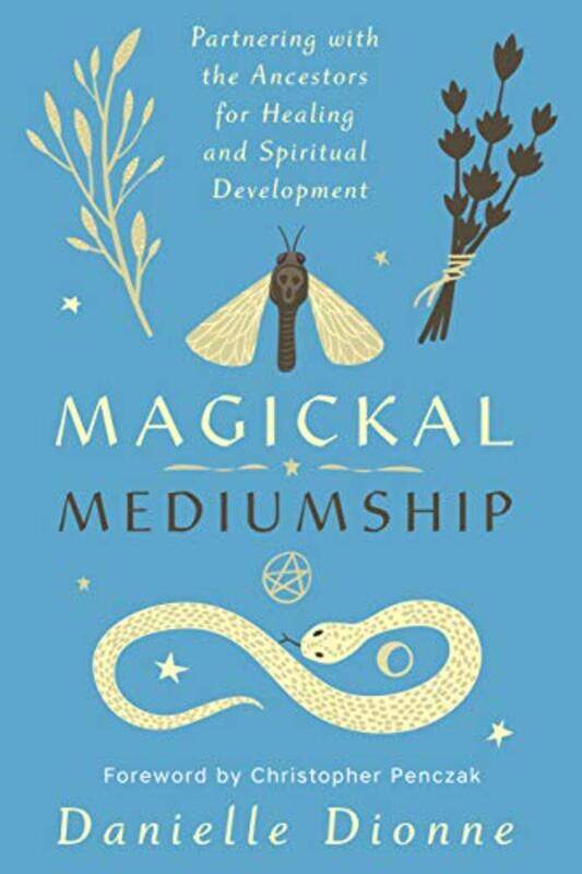 

Magickal Mediumship by Danielle Dionne-Paperback