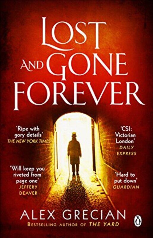 

Lost and Gone Forever by Alex Grecian-Paperback