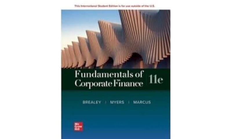 

Fundamentals of Corporate Finance ISE by Joel S KaminskyJoel N Lohr-Paperback