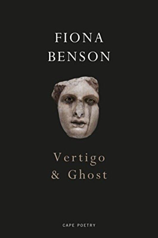 

Vertigo and Ghost by Fiona Benson-Paperback